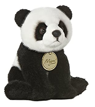 【中古】【39shop】【輸入品・未使用】Aurora★World Miyoni Panda Bear Plush 8 by Aurora(新古品)|アトリエ絵利奈