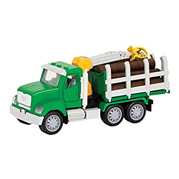 楽天市場 中古 輸入品 未使用未開封 Driven ログ トラック ミニサイズ 木材運搬車のおもちゃ Wh1013z 正規品 アトリエ絵利奈