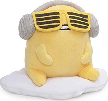 【中古】【39shop】【輸入品・未使用】GUND★Gudetama ヘッドフォン 5インチ(新古品)|アトリエ絵利奈