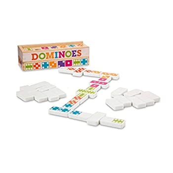 【中古】【輸入品・未使用】Melissa & Doug ドミノ