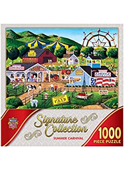 【中古】【輸入品・未使用】MasterPieces ジグソーパズル 300ピース One Size AMK71585501000｜アトリエ絵利奈
