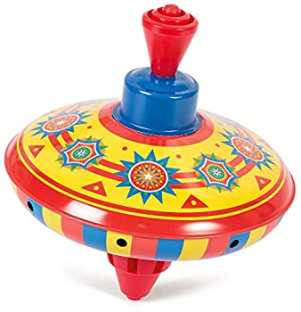 【中古】【39shop】【輸入品・未使用】Schylling★Little Tin Top (Colors and Designs May Vary) Toy by Schylling(新古品)|アトリエ絵利奈