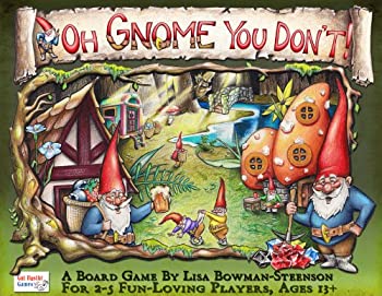 【中古】【輸入品・未使用】Oh Gnome You Don't! 11,850円