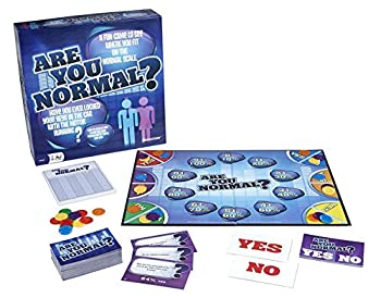 【中古】【輸入品・未使用】Are You Normal America? Board Game