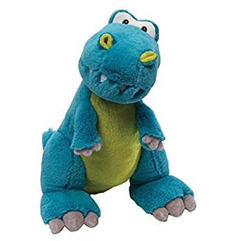 美しい 中古 輸入品 未使用未開封 Gund Rexie T Rex 恐竜ぬいぐるみ ブルー 13 5インチ 超激安 Sonagroupnig Com