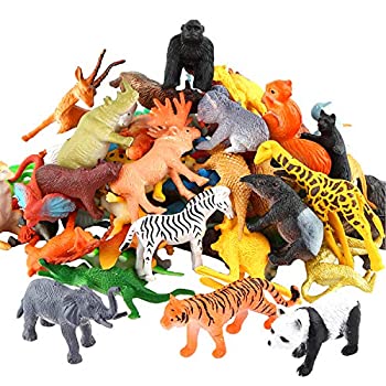 【中古】【インポート品・未当て嵌める】毛の荒物手あそび、54ミニジャングル毛の荒物手あそび仕掛ける