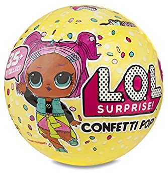 【中古】【輸入品・未使用】LOL Surprise Confetti Pop - Series 3