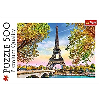 【中古】【39shop】【輸入品・未使用】Paris★(Puzzle)（新古品）｜アトリエ絵利奈