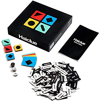 【中古】【39shop】【輸入品・未使用】Haiclue★| ワードタイルを組み合わせて手がかりを作れます | 2～12人のプレイヤー向けゲーム | 30分（新古品）｜アトリエ絵利奈 11,060円