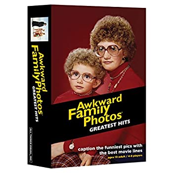 【中古】【インポート品・未当て嵌める】Awkward Family Photos Greatest Hits