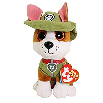 【中古】【輸入品・未使用】TY ビーニーブーズ パウパトロール トラッカー