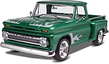 【中古】【39shop】【輸入品・未使用】アメリカレベル★1/25 65 シェビー ステップサイド ピックアップ 2n1 07210 プラモデル(新古品)|アトリエ絵利奈