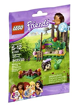 【中古】【輸入品・未使用】LEGO: Friends: Hedgehog Hideaway