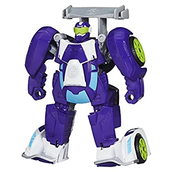 【中古】【39shop】【輸入品・未使用】トランスフォーマー★レスキューボッツ 2015 ベーシックシリーズ ブラー / TRANSFORMERS RESCUE BOTS BLURR(新古品)|アトリエ絵利奈