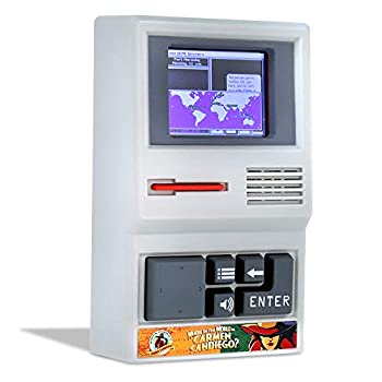 【中古】【輸入品・未使用】Basic Fun 09613 Carmen Sandiego 手持ち電子ゲーム 25,685円