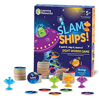 【中古】【39shop】【輸入品・未使用】ラーニング★リソーシズ 英語ゲーム UFOキャッチ! ピタン とくっつけ 英語かるた LER8596 正規品（新古品）｜アトリエ絵利奈