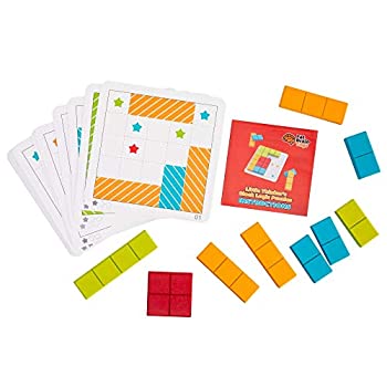 【中古】【輸入品・未使用】Fat Brain Toys シェイプゲーム - 小さな考える人たちのブロックロジックパズル 頭の体操 3~6歳向け