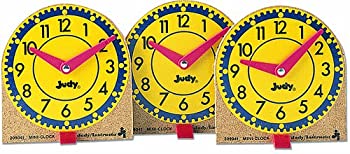 【中古】【39shop】【輸入品・未使用】FRANK★SCHAFFER出版物J-209041 ORIGINAL MINI CLOCKS 12-PK-WOOD（新古品）｜アトリエ絵利奈