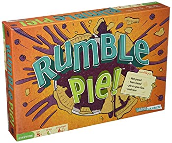 【中古】【輸入品・未使用】Rumble Pie Game
