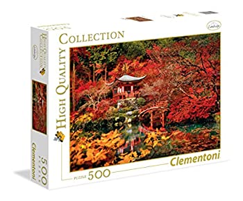【中古】【39shop】【輸入品・未使用】Clementoni★35035 - Orient Dream - 500 pieces jigsaw puzzle（新古品）｜アトリエ絵利奈