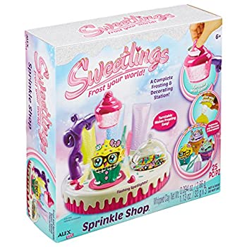 【中古】【39shop】【輸入品・未使用】アレックス・DIY★Sweetlings Sprinkle Shop（新古品）｜アトリエ絵利奈