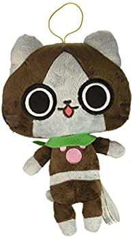 【中古】【39shop】【輸入品・未使用】Great★Eastern Entertainment Monster Hunter-Merarou Collectible Plush Toy 20cm(新古品)|アトリエ絵利奈