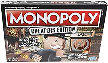 【中古】【輸入品・未使用】Monopoly Cheaters Edition 11,218円