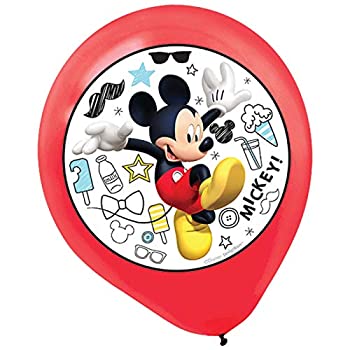 【中古】【輸入品・未使用】amscan 110424 Disneyc \