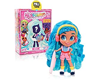 【中古】【インポート品・未当て嵌める】Hairdorables - Collectible Surprise Dolls and Accessories: Series 2 (Styles May Vary)