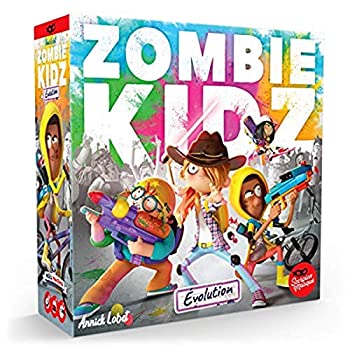 【中古】【インポート品・未当て嵌める】Zombie Kidz Evolution