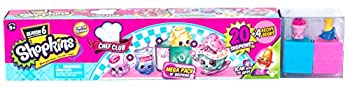 【中古】【39shop】【輸入品・未使用】Shopkins★Season 6 Chef Club Mega Pack - Collectible Toy with over 20 pcs（新古品）｜アトリエ絵利奈