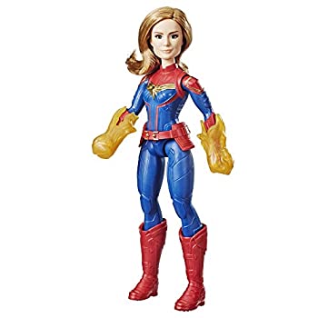 【中古】【インポート品・未当て嵌める】キャプテンマーベル 第八芸術 コズミックキャプテン 百貨店主人公 あやつり人形 (客体馬齢6歳以上)