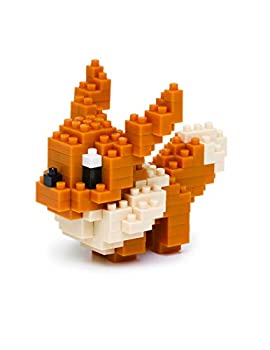 新発 中古 輸入品 未使用未開封 Eevee ナノブロック ポケットモンスター ギフトピンセット プラスチックキューブ ビルディング ブロック Smartoys 特売 Www Reuvenjepsteinlaw Com