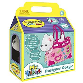 【中古】【インポート品・未当て嵌める】Creativity for Kids Designer Doggie Activity キッズデザイナーわんわん活動の仕立て上げる♪ハロウィン♪クリスマス♪