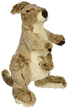【中古】【39shop】【輸入品・未使用】Fiesta★Toys Peluche Kangourou avec bebe 14 cm（新古品）｜アトリエ絵利奈