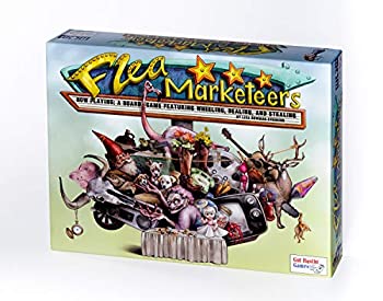 【中古】【39shop】【輸入品・未使用】Flea★Marketeers（新古品）｜アトリエ絵利奈
