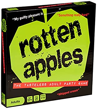 【中古】【輸入品・未使用】Rotten Apples Board Game