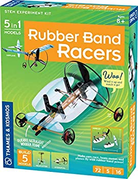 【中古】【39shop】【輸入品・未使用】Rubber★Band Racers（新古品）｜アトリエ絵利奈