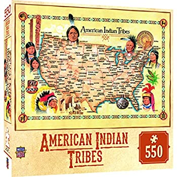 【中古】【39shop】【輸入品・未使用】Amer★Indian Tribes（新古品）｜アトリエ絵利奈