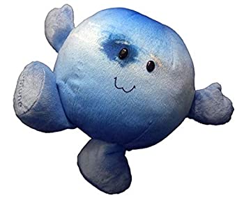 【中古】【インポート品・未当て嵌める】Celestial Buddies 海王星のフラシ天出どころの手あそび 迷い星