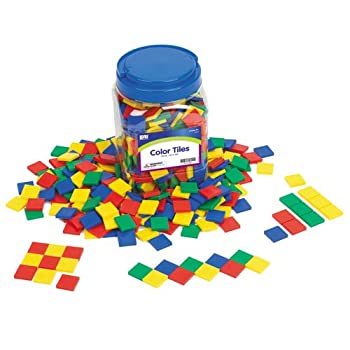 【中古】【39shop】【輸入品・未使用】EAI★教育カラータイル プラスチック 400枚セット（新古品）｜アトリエ絵利奈 12,008円