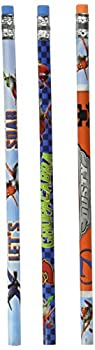 【中古】【39shop】【輸入品・未使用】Amscan★DisneyPlanes 2 Birthday Party Printed Pencils Favour (12 Pack) 19cm Multicolor（新古品）｜アトリエ絵利奈