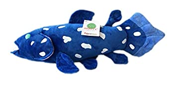 【中古】【39shop】【輸入品・未使用】ADORE★コモロス コアラカンスの魚 ぬいぐるみ 16インチ(新古品)|アトリエ絵利奈