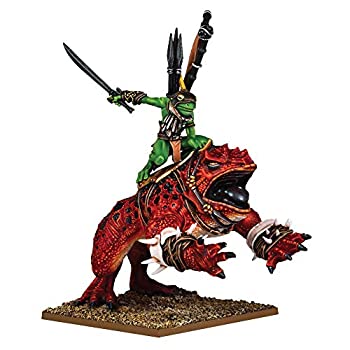 【中古】【39shop】【輸入品・未使用】Kings★of War ヴァンガード: トライデントレルムサポートパック - リバーガードダンブスター(新古品)|アトリエ絵利奈