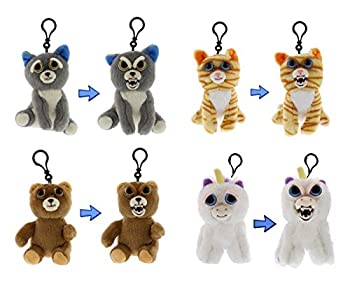 安いそれに目立つ 中古 輸入品 未使用未開封 Feisty On Animals Stuffed Plush 13cm Glitterpoop Glenda Sir Growls A Lot Pottymouth Princess Suckerpunch Sammy Collection Minis Pets B074tkp61z Qbdworks Com
