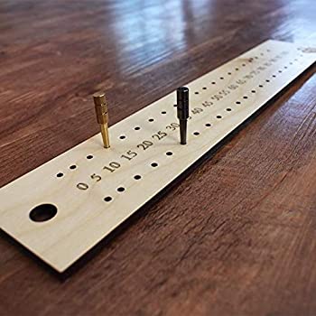 【中古】【39shop】【輸入品・未使用】Crokinole★ポイントトラッカー（新古品）｜アトリエ絵利奈 11,218円