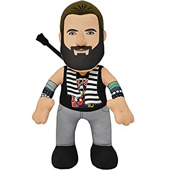 【中古】【39shop】【輸入品・未使用】Bleacher★Creatures WWE 10インチ ぬいぐるみフィギュア Elias Samson-遊びやディスプレイ用のレスリングスーパースター（新古品）｜アトリエ絵利奈