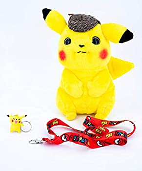 人気ブランド 中古 輸入品 未使用未開封 名探偵ピカチュウ ポケモン ぬいぐるみ 大型10インチ 人気が高い Palomar Com Br