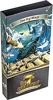 【中古】【輸入品・未使用】第7大陸 - ICY Maze - 拡張版 - 英語版