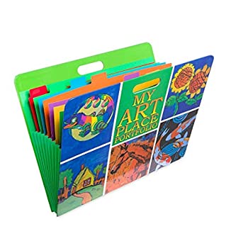 【中古】【39shop】【輸入品・未使用】My★Art Place Portfolio by HearthSongﾃつｮ（新古品）｜アトリエ絵利奈